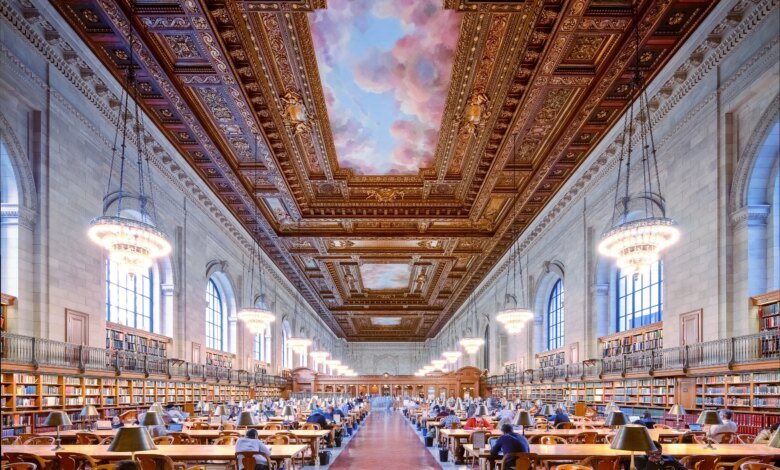 NYCâs best free library classes to try this fall